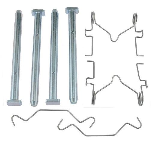 Carlson 13533 - Disc Brake Hardware Kit Carlson 13533 Disc Brake Hardware Kit product image 1 of 1