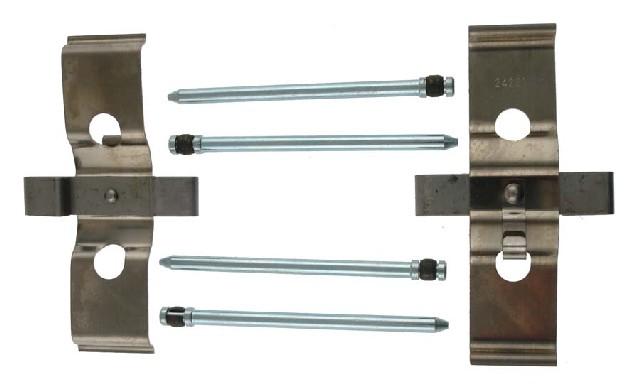 Carlson 13538 Disc Brake Hardware Kit product image 1 of 1
