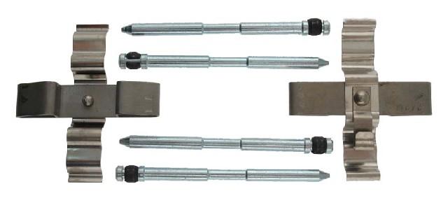 Carlson 13540 - Disc Brake Hardware Kit Carlson 13540 Disc Brake Hardware Kit product image 1 of 1