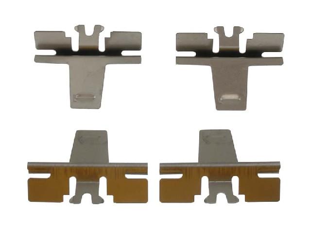 Carlson 13541 Disc Brake Hardware Kit product image 1 of 1