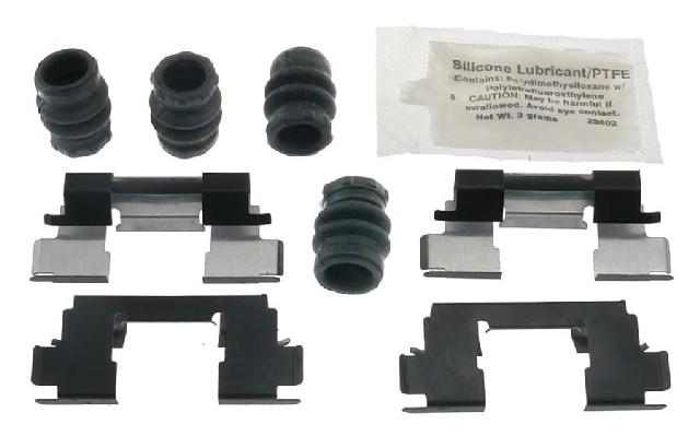 Carlson 13542Q Disc Brake Hardware Kit product image 1 of 1