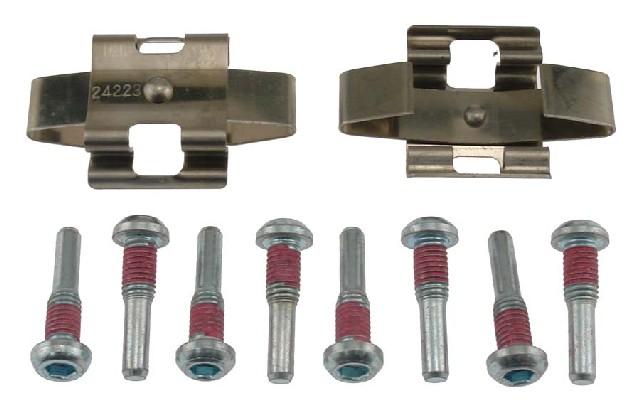Carlson 13543 Disc Brake Hardware Kit product image 1 of 1