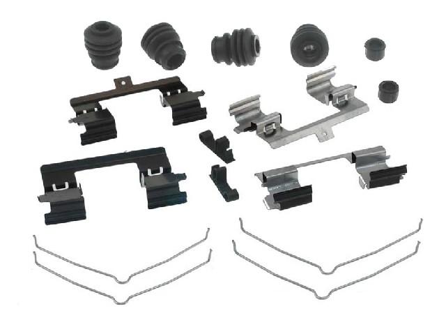 Carlson 13545Q Disc Brake Hardware Kit product image 1 of 1