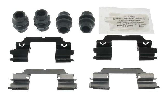 Carlson 13546Q Disc Brake Hardware Kit product image 1 of 1