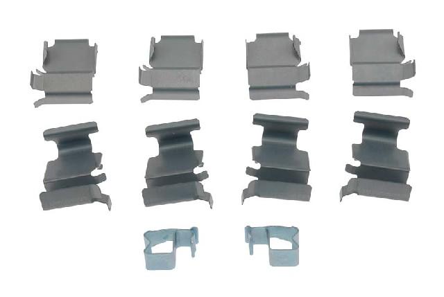 Carlson 13547 Disc Brake Hardware Kit product image 1 of 1