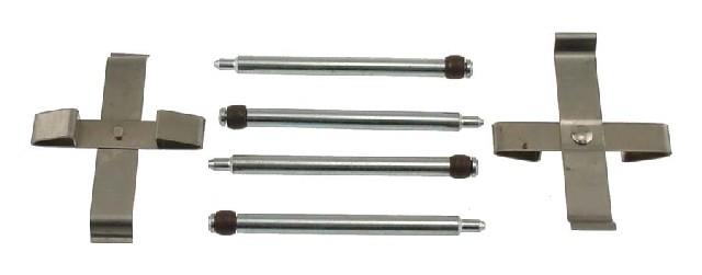 Carlson 13551 Disc Brake Hardware Kit product image 1 of 1