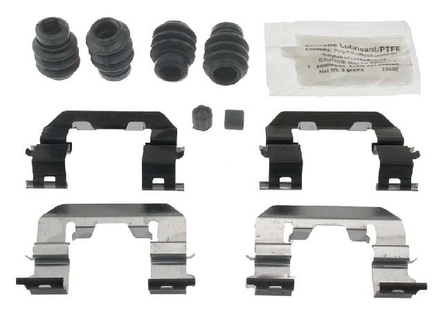 Carlson 13552Q Disc Brake Hardware Kit product image 1 of 1