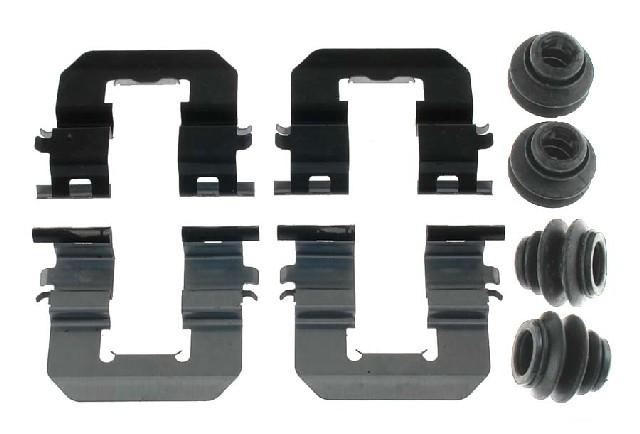 Carlson 13553Q Disc Brake Hardware Kit product image 1 of 1