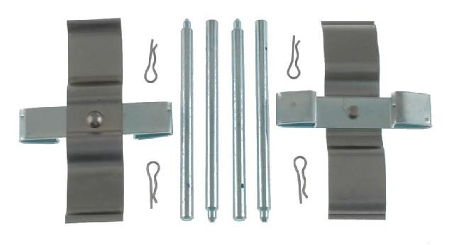 Carlson 13554 Disc Brake Hardware Kit product image 1 of 1