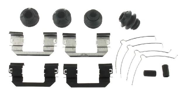 Carlson 13556Q Disc Brake Hardware Kit product image 1 of 1