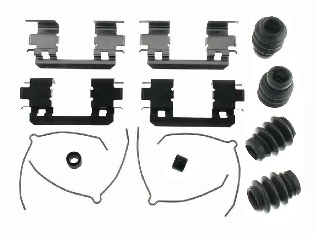 Carlson 13557Q Disc Brake Hardware Kit product image 1 of 1