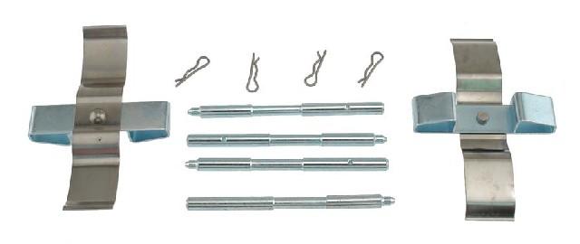 Carlson 13558 Disc Brake Hardware Kit product image 1 of 1