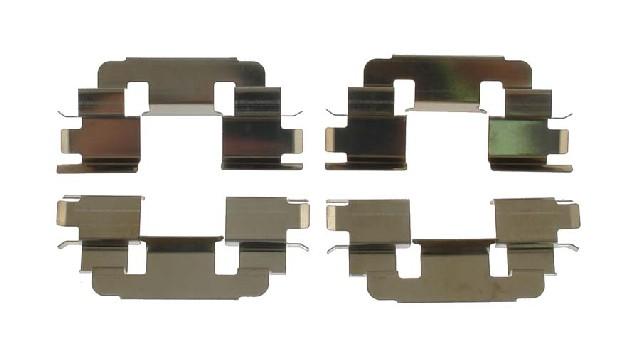 Carlson 13561 - Disc Brake Hardware Kit Carlson 13561 Disc Brake Hardware Kit product image 1 of 1