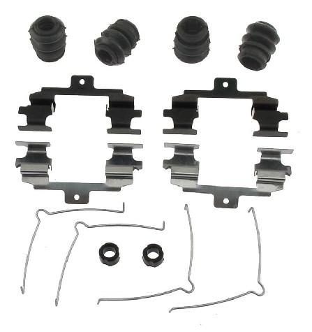 Carlson 13562Q Disc Brake Hardware Kit product image 1 of 1