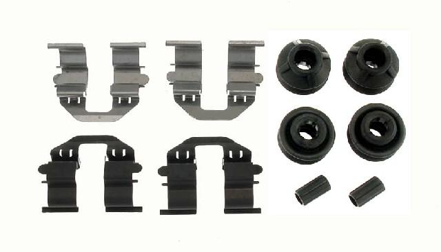 Carlson 13564Q Disc Brake Hardware Kit product image 1 of 1