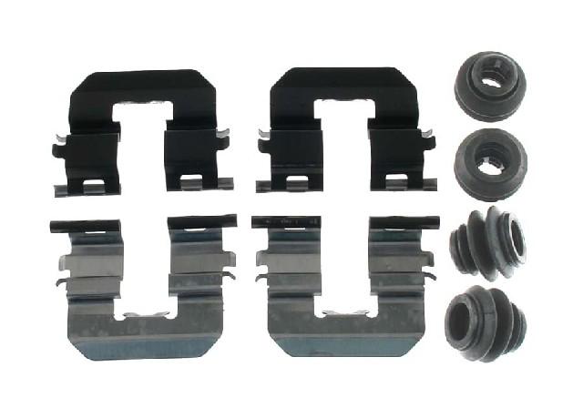 Carlson 13565Q - Disc Brake Hardware Kit Carlson 13565Q Disc Brake Hardware Kit product image 1 of 1