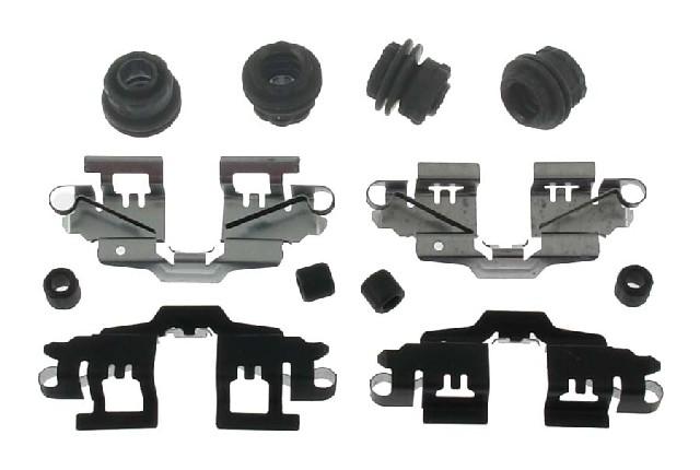 Carlson 13566Q Disc Brake Hardware Kit product image 1 of 1