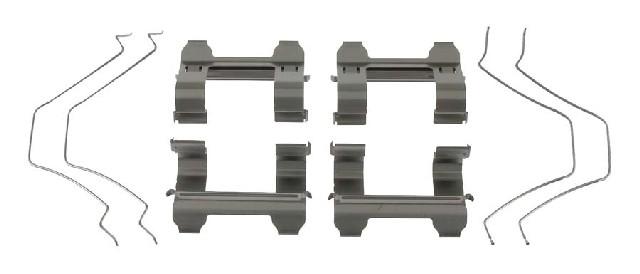 Carlson 13568 - Disc Brake Hardware Kit Carlson 13568 Disc Brake Hardware Kit product image 1 of 1