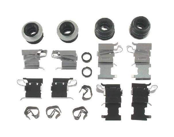Carlson 13569Q Disc Brake Hardware Kit product image 1 of 1