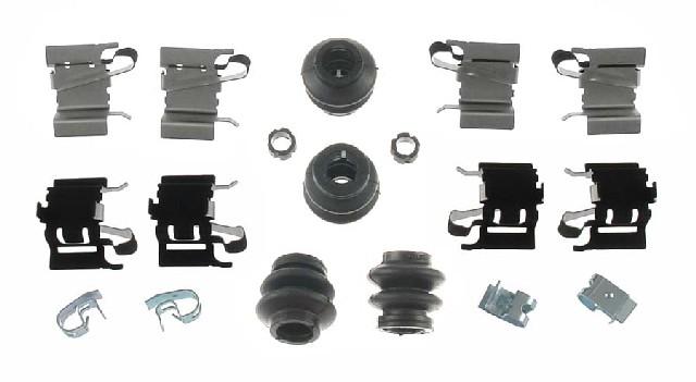 Carlson 13571Q Disc Brake Hardware Kit product image 1 of 1