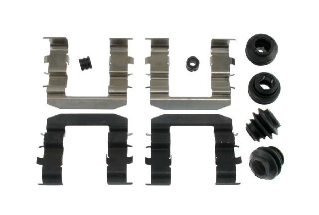 Carlson 13574Q Disc Brake Hardware Kit product image 1 of 1