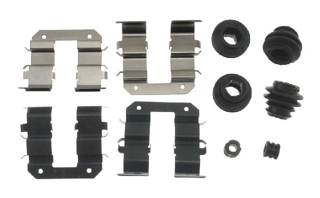 Carlson 13575Q Disc Brake Hardware Kit product image 1 of 1