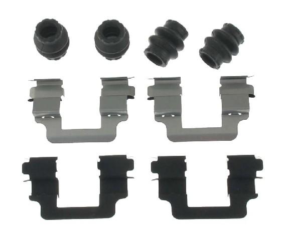 Carlson 13578Q Disc Brake Hardware Kit product image 1 of 1