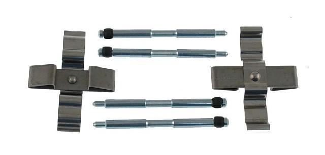Carlson 13580 Disc Brake Hardware Kit product image 1 of 1