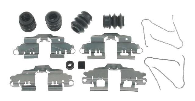 Carlson 13582Q Disc Brake Hardware Kit product image 1 of 1