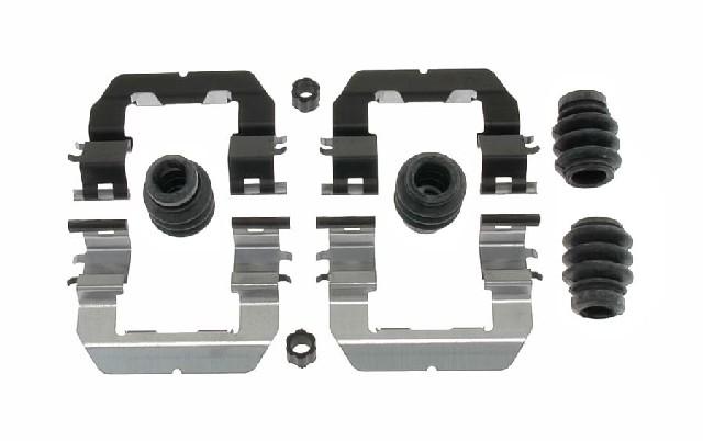 Carlson 13584Q Disc Brake Hardware Kit product image 1 of 1