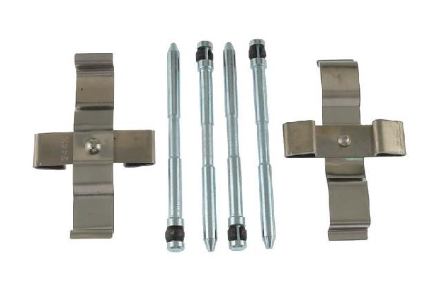 Carlson 13586 Disc Brake Hardware Kit product image 1 of 1