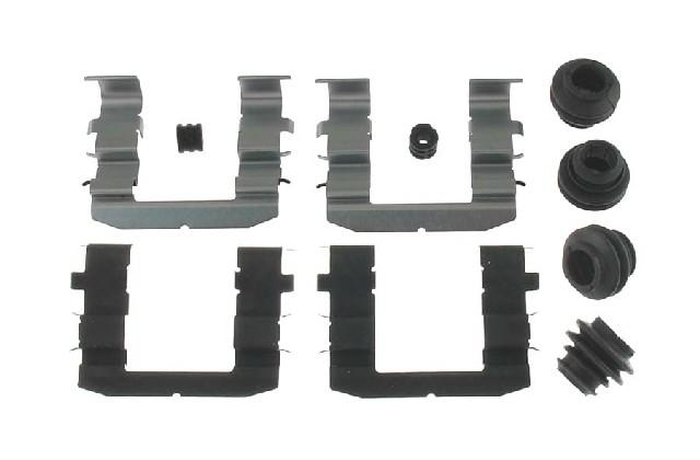 Carlson 13590Q Disc Brake Hardware Kit product image 1 of 1