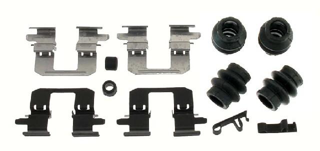 Carlson 13592Q Disc Brake Hardware Kit product image 1 of 1