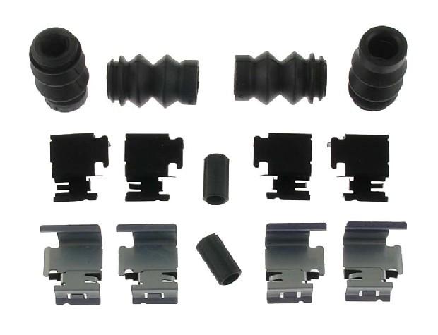 Carlson 13596Q Disc Brake Hardware Kit product image 1 of 1