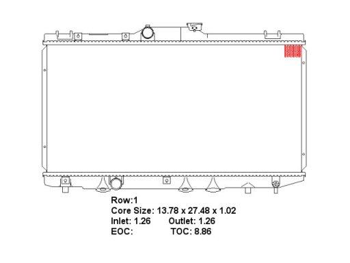 Global Parts Distributors 1409  product image 1 of 1