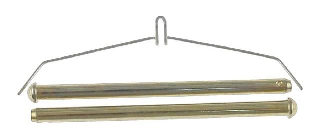 Carlson 14108 Disc Brake Caliper Guide Pin product image 1 of 1