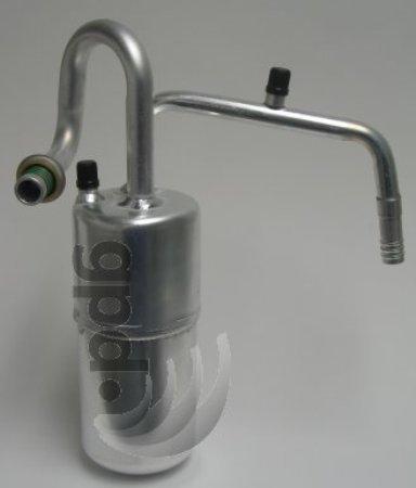 Global Parts Distributors 1411314 - A/C Receiver Drier Global Parts Distributors 1411314 A/C Receiver Drier product image 1 of 1