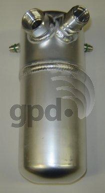 Global Parts Distributors 1411329 - A/C Receiver Drier Global Parts Distributors 1411329 A/C Receiver Drier product image 1 of 1