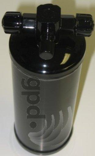 Global Parts Distributors 1411374 - A/C Receiver Drier Global Parts Distributors 1411374 A/C Receiver Drier product image 1 of 1