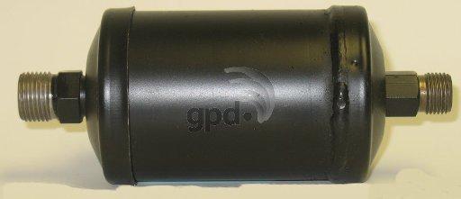 Global Parts Distributors 1411382 - A/C Receiver Drier Global Parts Distributors 1411382 A/C Receiver Drier product image 1 of 1