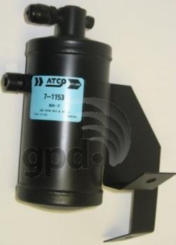 Global Parts Distributors 1411392 A/C Receiver Drier product image 1 of 1