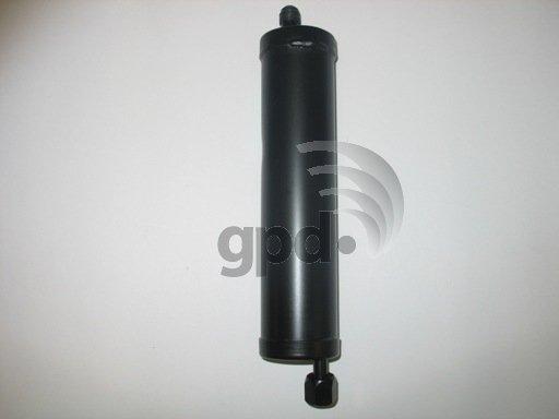 Global Parts Distributors 1411393 - A/C Receiver Drier Global Parts Distributors 1411393 A/C Receiver Drier product image 1 of 1
