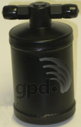 Global Parts Distributors 1411403 - A/C Receiver Drier Global Parts Distributors 1411403 A/C Receiver Drier product image 1 of 1