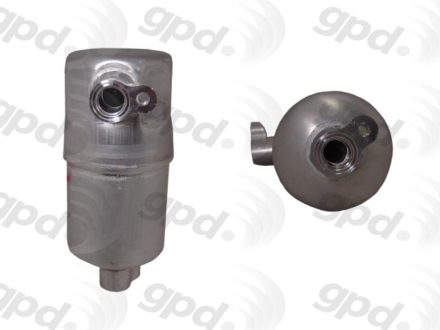 Global Parts Distributors 1411419 - A/C Accumulator Global Parts Distributors 1411419 A/C Accumulator product image 1 of 1