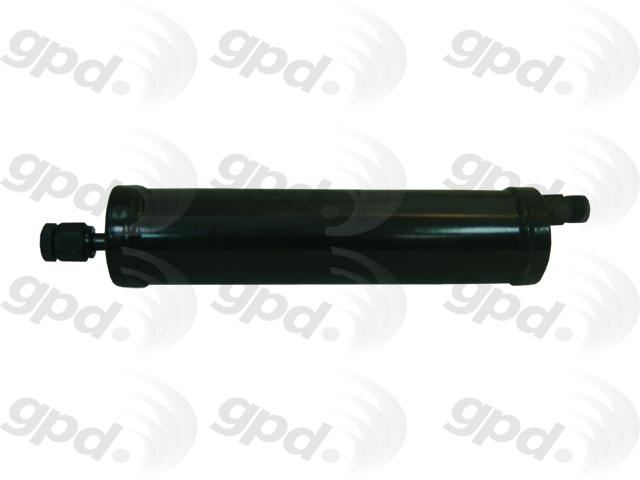 Global Parts Distributors 1411427 - A/C Receiver Drier Global Parts Distributors 1411427 A/C Receiver Drier product image 1 of 1