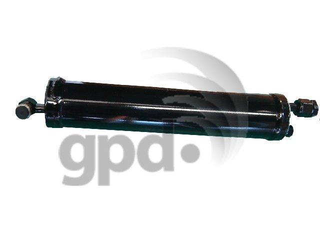 Global Parts Distributors 1411429 - A/C Receiver Drier Global Parts Distributors 1411429 A/C Receiver Drier product image 1 of 1