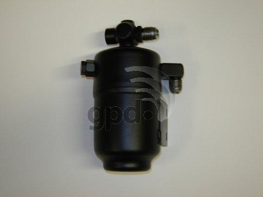 Global Parts Distributors 1411444 A/C Receiver Drier product image 1 of 1