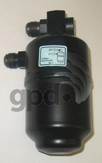 Global Parts Distributors 1411448 A/C Receiver Drier product image 1 of 1