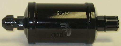 Global Parts Distributors 1411488 - A/C Receiver Drier Global Parts Distributors 1411488 A/C Receiver Drier product image 1 of 1
