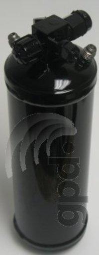 Global Parts Distributors 1411492 - A/C Receiver Drier Global Parts Distributors 1411492 A/C Receiver Drier product image 1 of 1